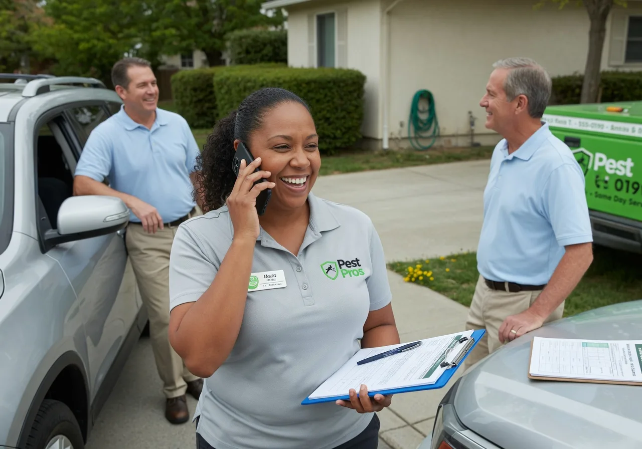 Pest Control Delhi, CA FAQs